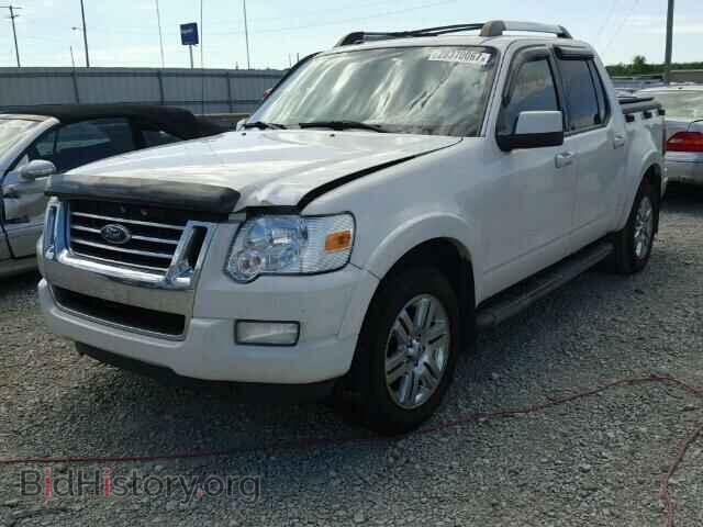 2010 FORD EXPLORER - VIN: 1FMEU5D86AUA54027 - Фото 2