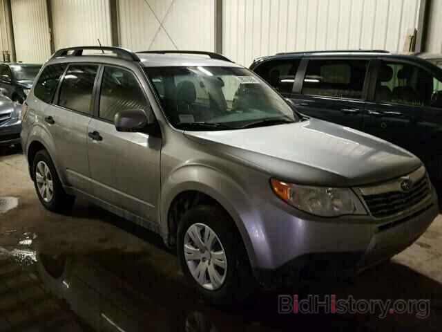 Photo JF2SH62689H739462 - SUBARU FORESTER 2009