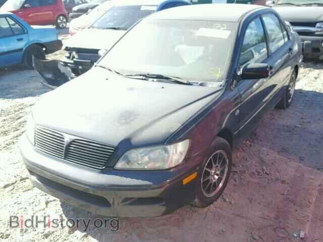 2003 MITSUBISHI LANCER - VIN: JA3AJ26E33U001798 - Фото 2