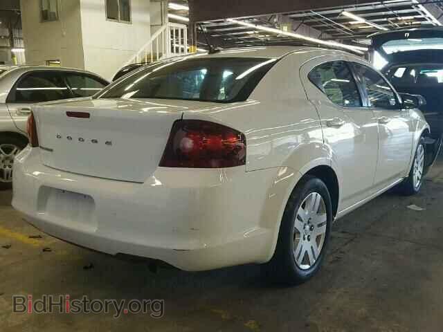 2013 DODGE AVENGER - VIN: 1C3CDZAB6DN588070 - Photo 4
