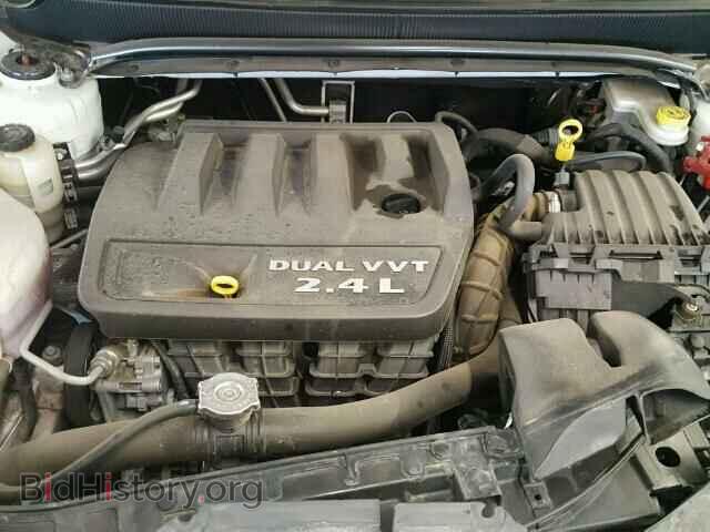 2013 DODGE AVENGER - VIN: 1C3CDZAB6DN588070 - Photo 7