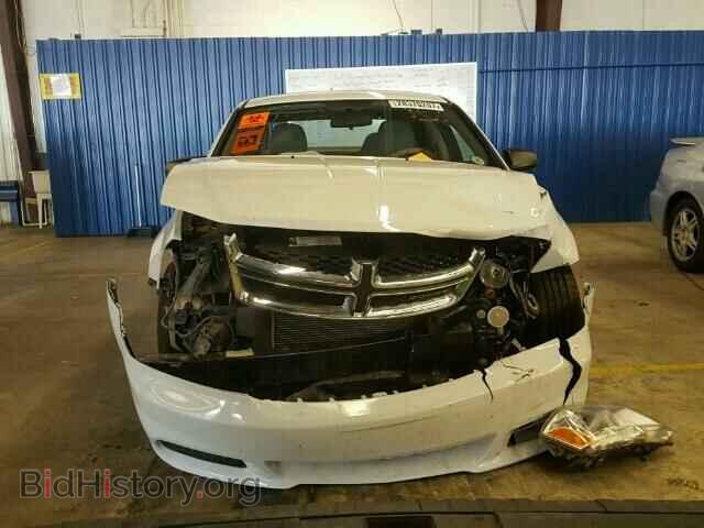 2013 DODGE AVENGER - VIN: 1C3CDZAB6DN588070 - Photo 9