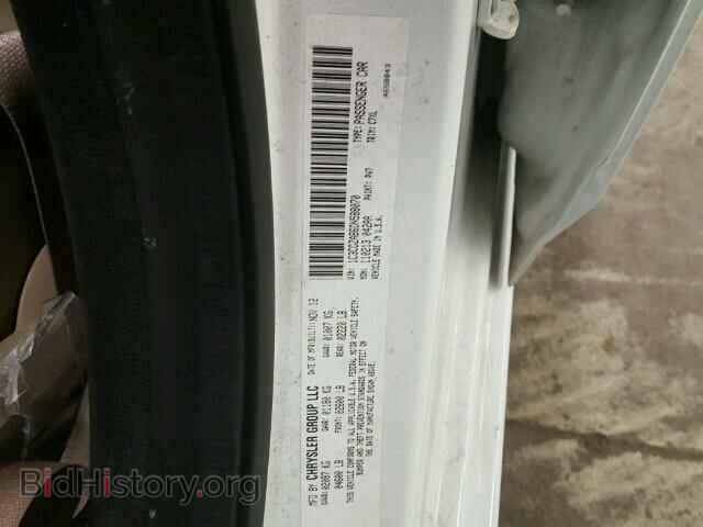 2013 DODGE AVENGER - VIN: 1C3CDZAB6DN588070 - Photo 10