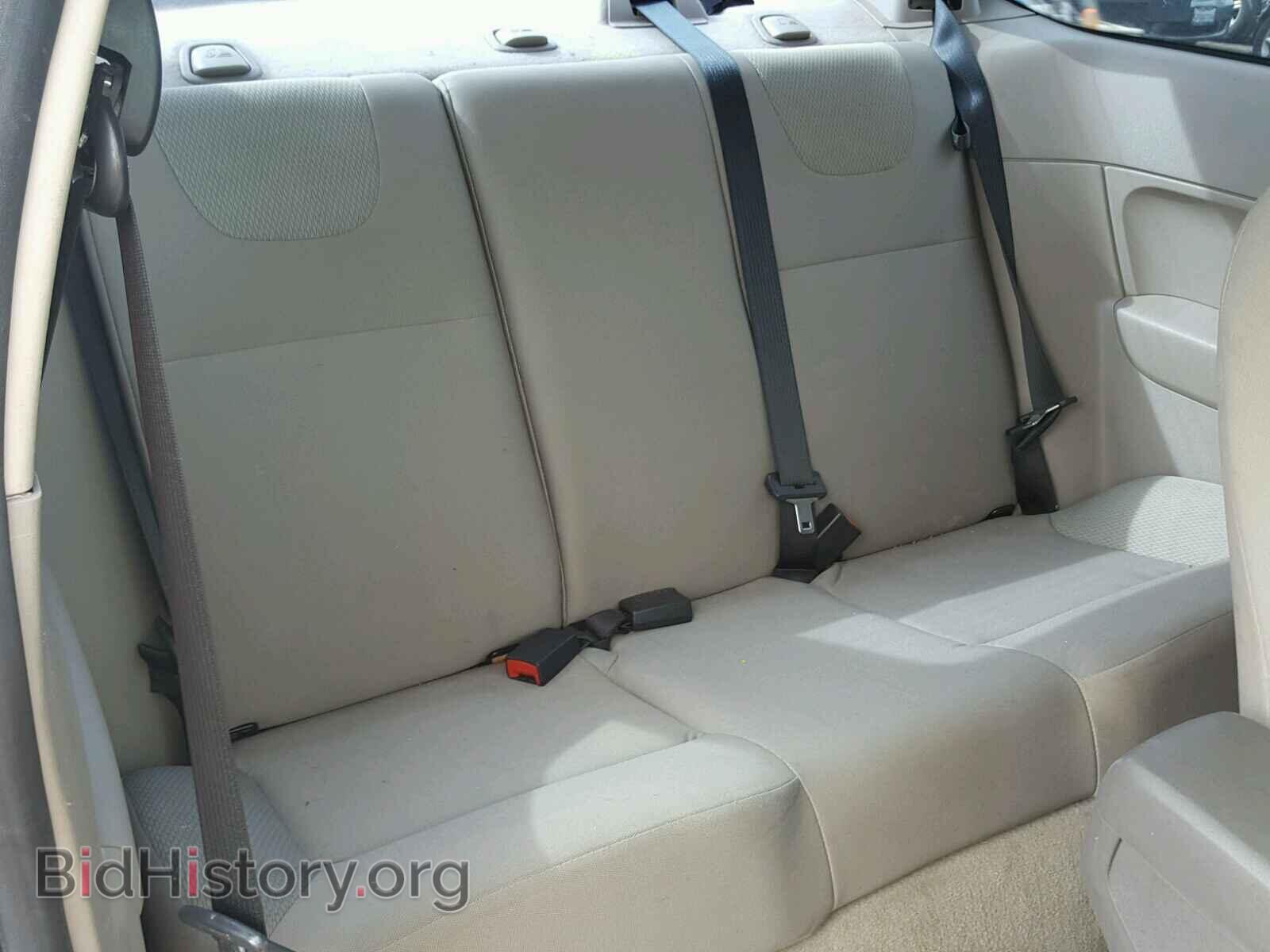 2008 FORD FOCUS - VIN: 1FAHP32N48W201567 - Фото 6