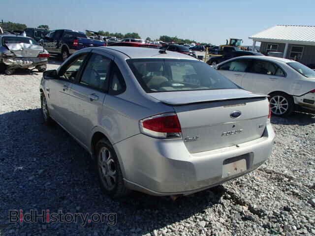 2008 FORD FOCUS - VIN: 1FAHP35N28W102290 - Photo 3