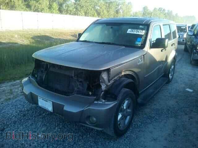 2007 DODGE NITRO - VIN: 1D8GU58K57W578660 - Photo 2
