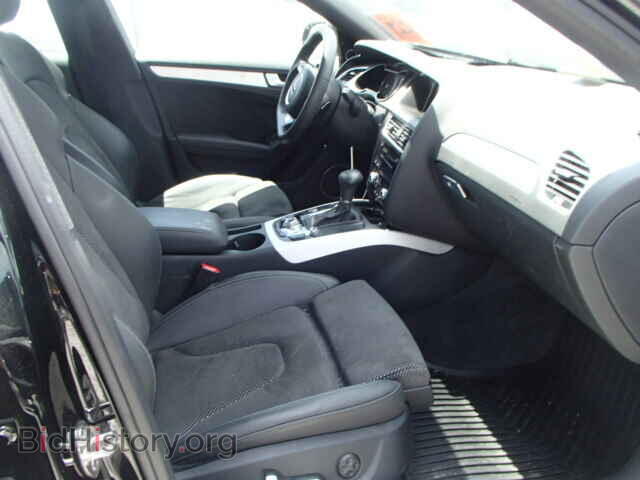 2013 AUDI A4 - VIN: WAUKFAFL5DN025285 - Фото 5