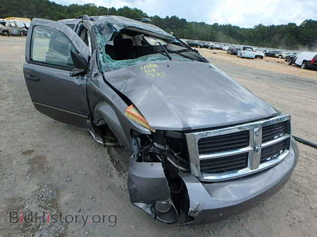 Photo 1D8HB48N08F128057 - DODGE DURANGO 2008