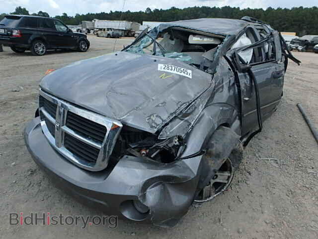 2008 DODGE DURANGO - VIN: 1D8HB48N08F128057 - Photo 2