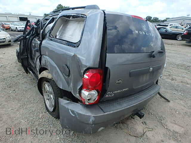 2008 DODGE DURANGO - VIN: 1D8HB48N08F128057 - Photo 3