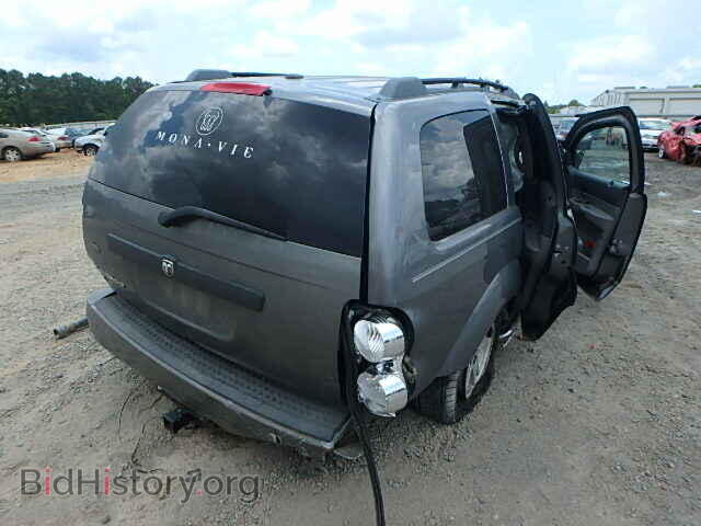2008 DODGE DURANGO - VIN: 1D8HB48N08F128057 - Photo 4