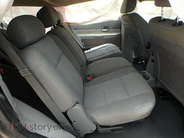 2008 DODGE DURANGO - VIN: 1D8HB48N08F128057 - Photo 6