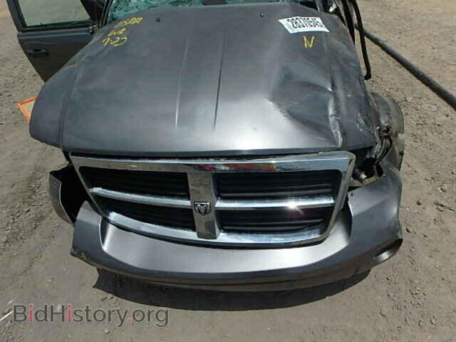 2008 DODGE DURANGO - VIN: 1D8HB48N08F128057 - Photo 7