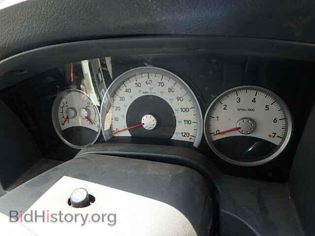 2008 DODGE DURANGO - VIN: 1D8HB48N08F128057 - Photo 8
