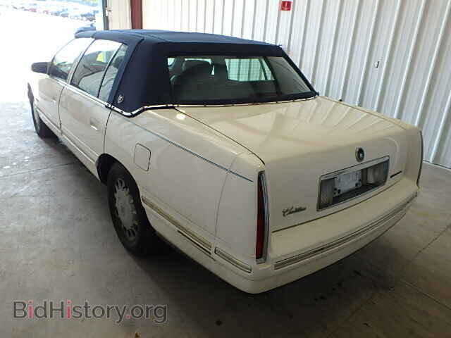 1999 CADILLAC DEVILLE - VIN: 1G6KD54Y9XU738606 - Photo 3