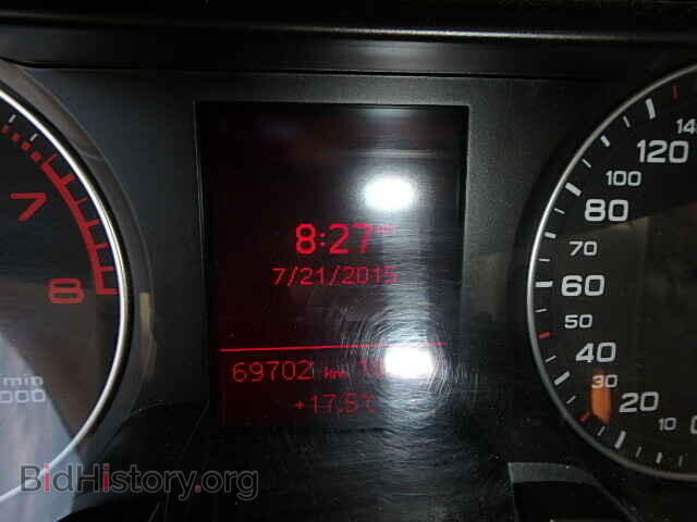 2012 AUDI A4 - VIN: WAUBFCFL3CA114984 - Фото 8