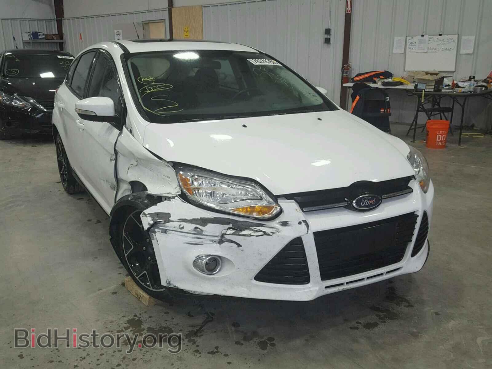 Photo 1FAHP3K2XCL403197 - FORD FOCUS 2012