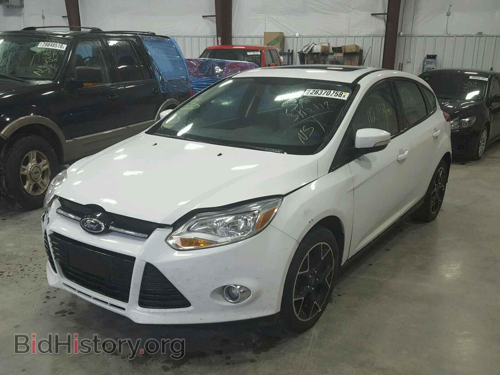 2012 FORD FOCUS - VIN: 1FAHP3K2XCL403197 - Photo 2