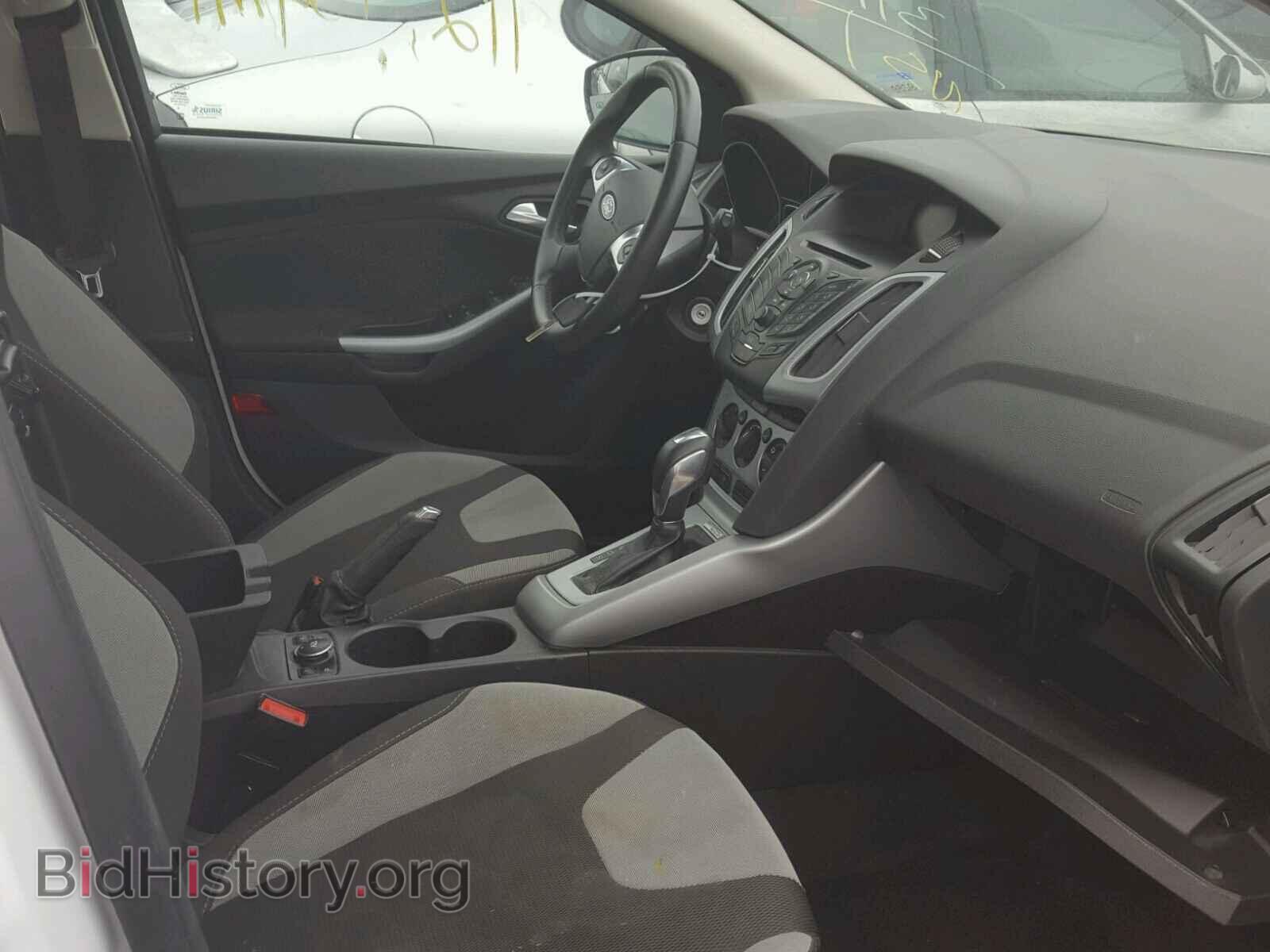 2012 FORD FOCUS - VIN: 1FAHP3K2XCL403197 - Photo 5