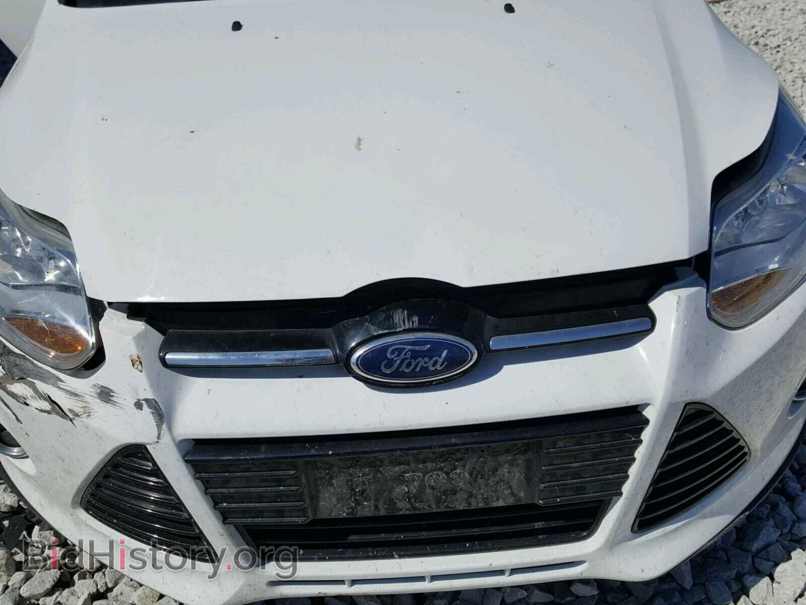 2012 FORD FOCUS - VIN: 1FAHP3K2XCL403197 - Photo 7