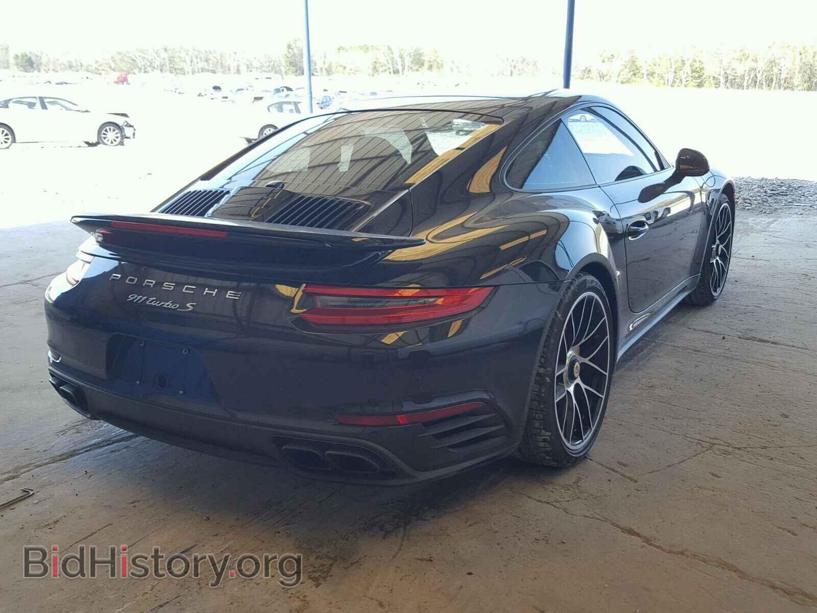 2017 PORSCHE 911 - VIN: WP0AD2A94HS166295 - Фото 4