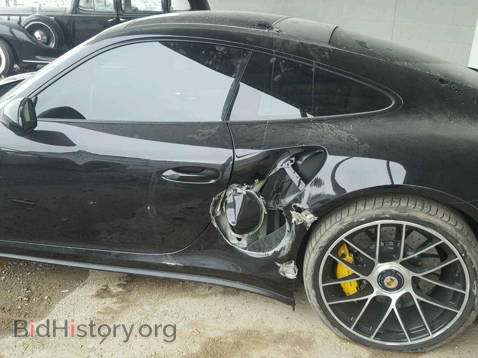 2017 PORSCHE 911 - VIN: WP0AD2A94HS166295 - Фото 9