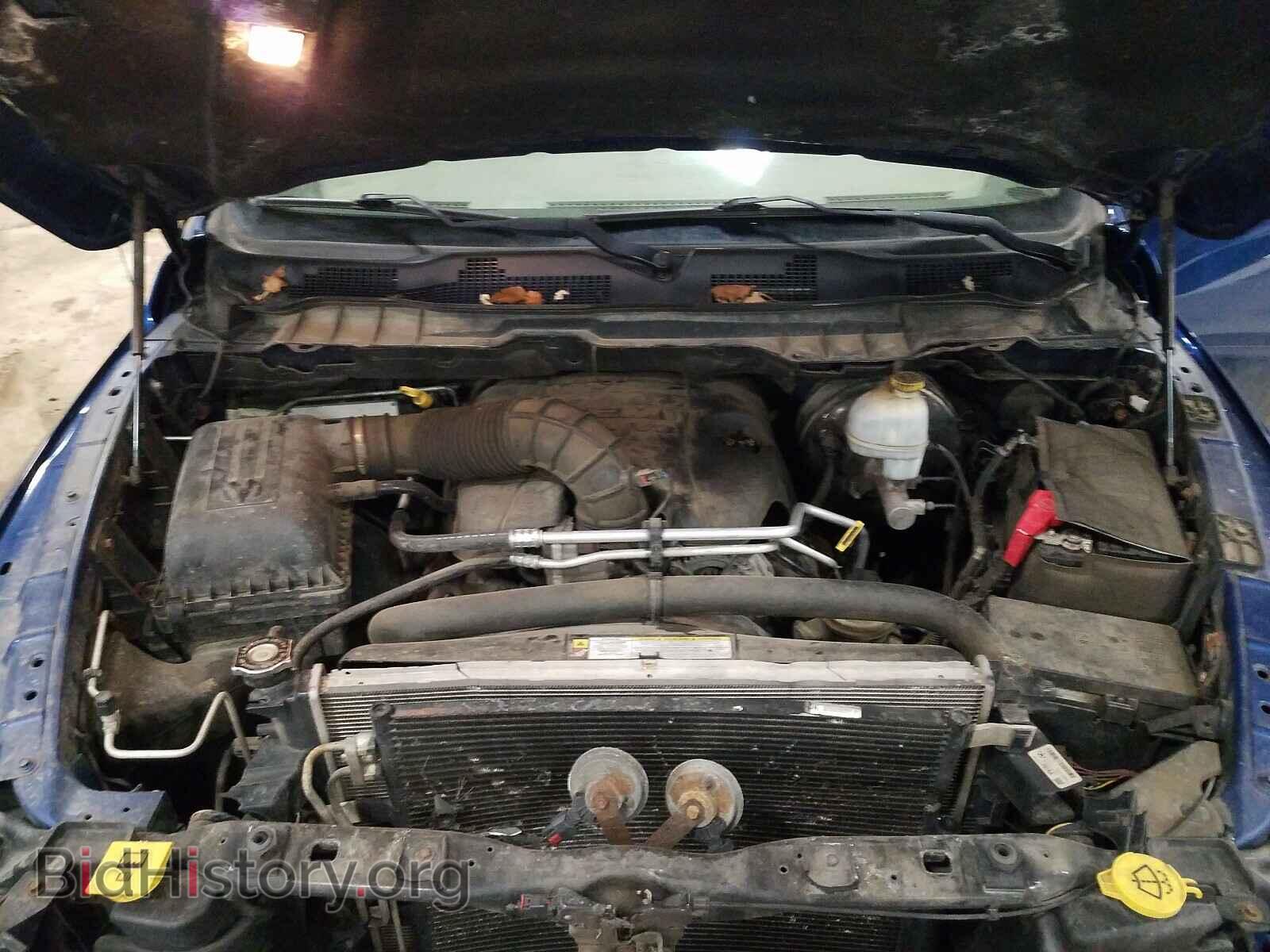 2010 DODGE RAM 1500 - VIN: 1D7RV1CT8AS103294 - Фото 7