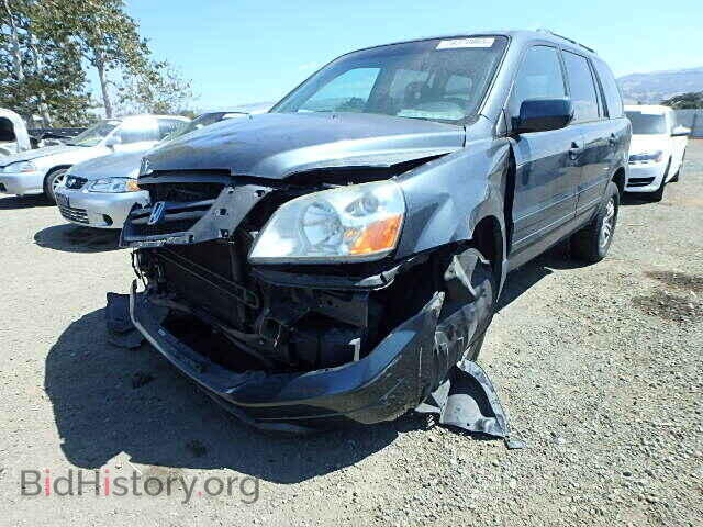 2005 HONDA PILOT - VIN: 2HKYF186X5H569867 - Photo 2