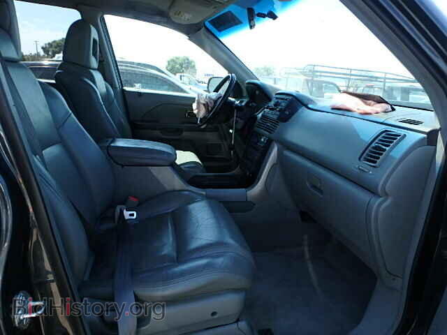 2005 HONDA PILOT - VIN: 2HKYF186X5H569867 - Photo 5