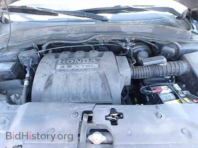2005 HONDA PILOT - VIN: 2HKYF186X5H569867 - Photo 7