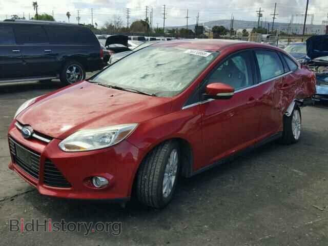 2012 Ford FOCUS (VIN 1FAHP3H29CL210434) — photo 2 of 10