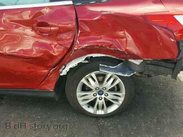 2012 Ford FOCUS (VIN 1FAHP3H29CL210434) — photo 9 of 10