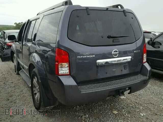2011 NISSAN PATHFINDER - VIN: 5N1AR1NN2BC620656 - Фото 3