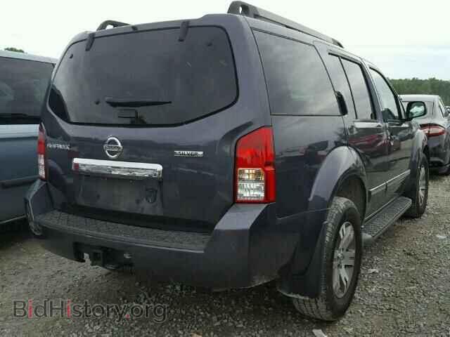2011 NISSAN PATHFINDER - VIN: 5N1AR1NN2BC620656 - Фото 4