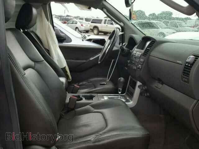 2011 NISSAN PATHFINDER - VIN: 5N1AR1NN2BC620656 - Фото 5