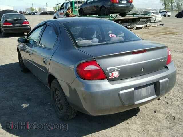 2004 DODGE NEON - VIN: 1B3ES46C84D628588 - Фото 3