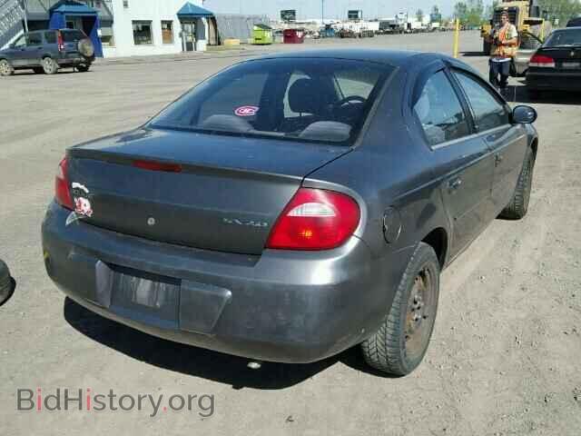 2004 DODGE NEON - VIN: 1B3ES46C84D628588 - Фото 4