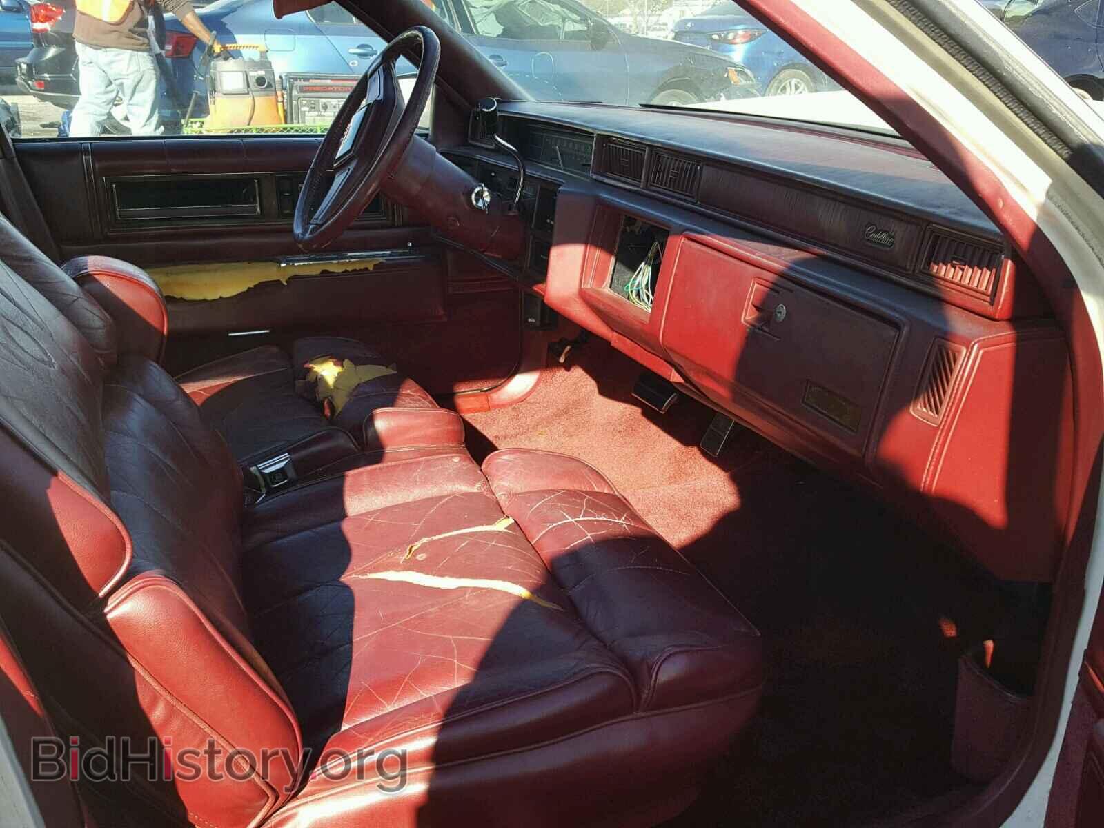 1988 CADILLAC DEVILLE - VIN: 1G6CD5150J4233429 - Photo 5