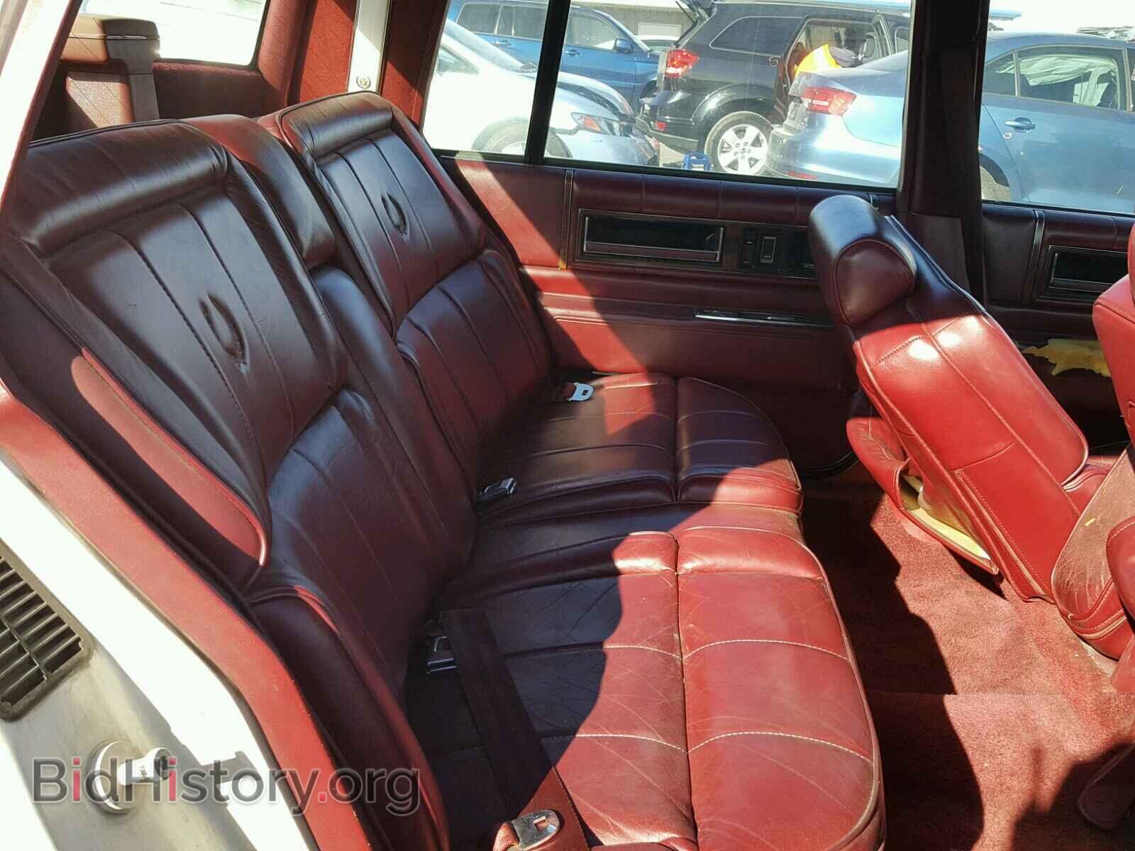 1988 CADILLAC DEVILLE - VIN: 1G6CD5150J4233429 - Photo 6