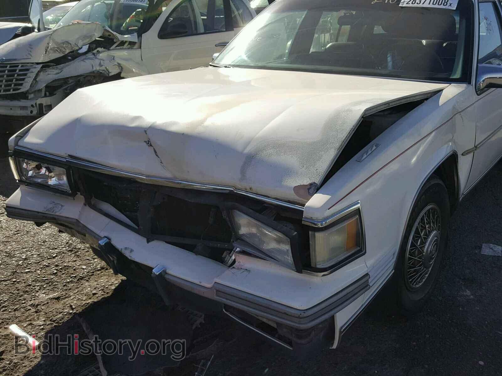 1988 CADILLAC DEVILLE - VIN: 1G6CD5150J4233429 - Photo 9