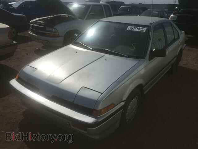 1987 ACURA INTEGRA - VIN: JH4DA1741HS014520 - Фото 2
