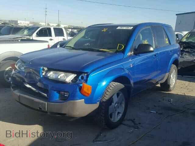 2004 SATURN VUE - VIN: 5GZCZ63454S807143 - Фото 2