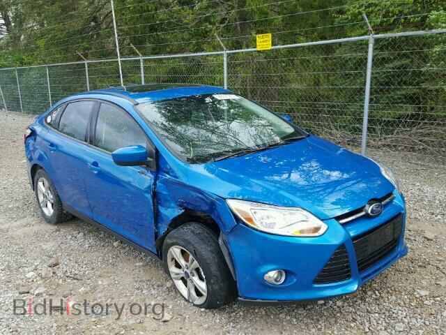 Photo 1FAHP3F23CL474655 - FORD FOCUS 2012