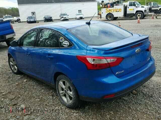 2012 FORD FOCUS - VIN: 1FAHP3F23CL474655 - Фото 3