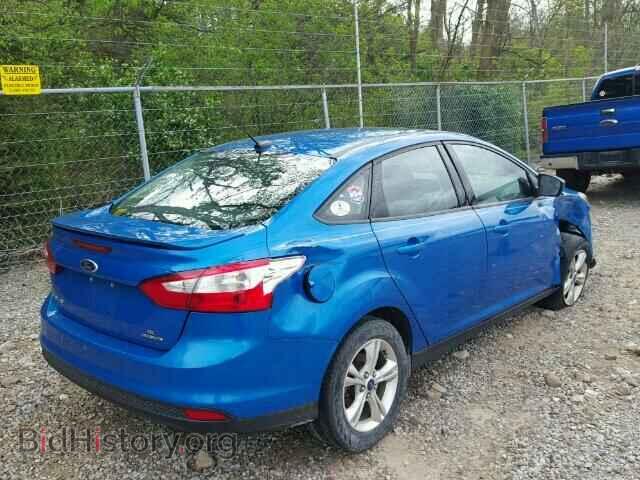 2012 FORD FOCUS - VIN: 1FAHP3F23CL474655 - Фото 4