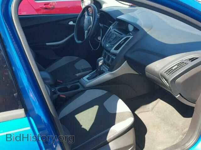 2012 FORD FOCUS - VIN: 1FAHP3F23CL474655 - Фото 5