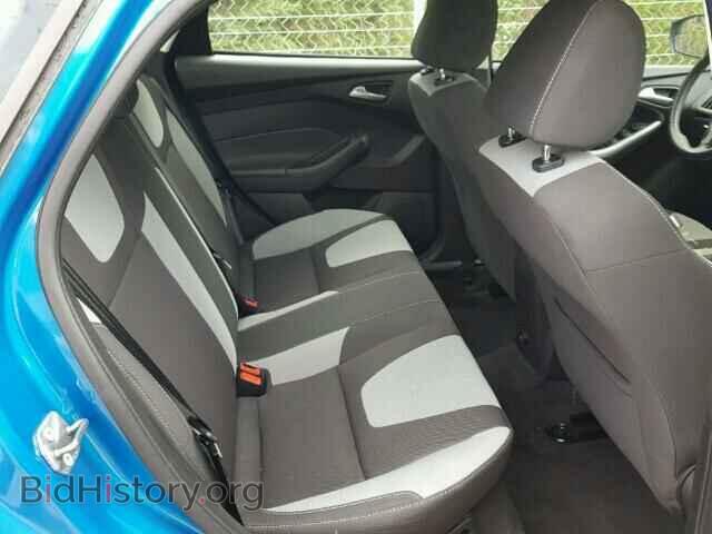2012 FORD FOCUS - VIN: 1FAHP3F23CL474655 - Фото 6
