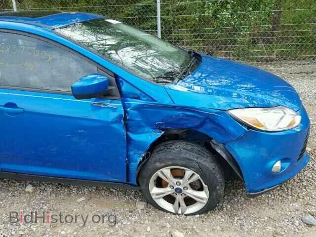 2012 FORD FOCUS - VIN: 1FAHP3F23CL474655 - Фото 9