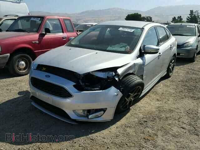 2015 FORD FOCUS - VIN: 1FADP3F26FL294654 - Фото 2