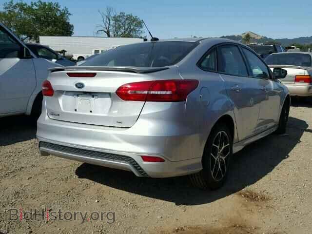 2015 FORD FOCUS - VIN: 1FADP3F26FL294654 - Фото 4
